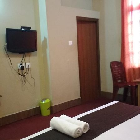 Hotel Pradhan Residency Gangtok Zewnętrze zdjęcie