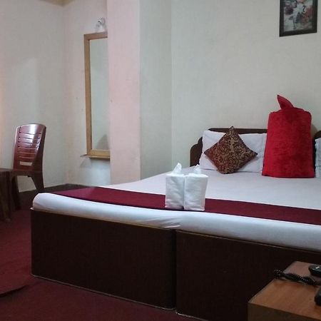 Hotel Pradhan Residency Gangtok Zewnętrze zdjęcie