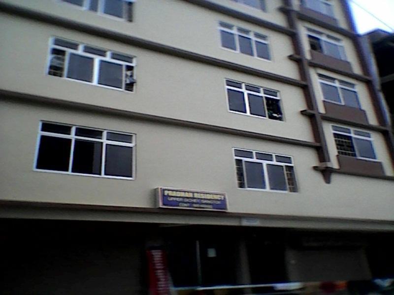 Hotel Pradhan Residency Gangtok Zewnętrze zdjęcie