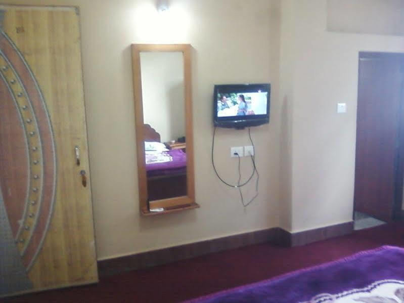 Hotel Pradhan Residency Gangtok Zewnętrze zdjęcie