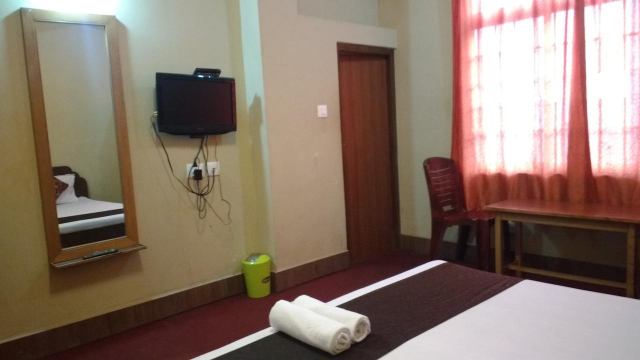 Hotel Pradhan Residency Gangtok Zewnętrze zdjęcie