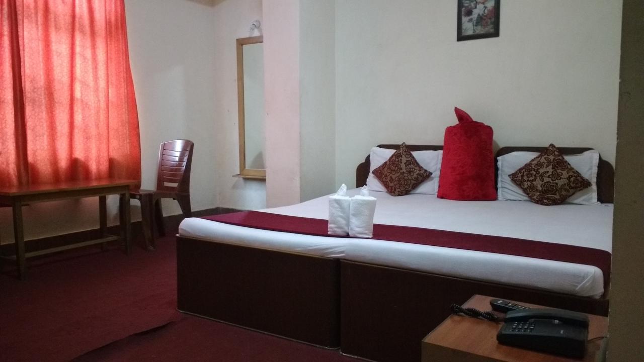 Hotel Pradhan Residency Gangtok Zewnętrze zdjęcie