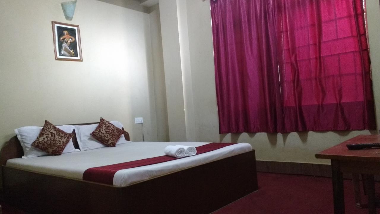 Hotel Pradhan Residency Gangtok Zewnętrze zdjęcie