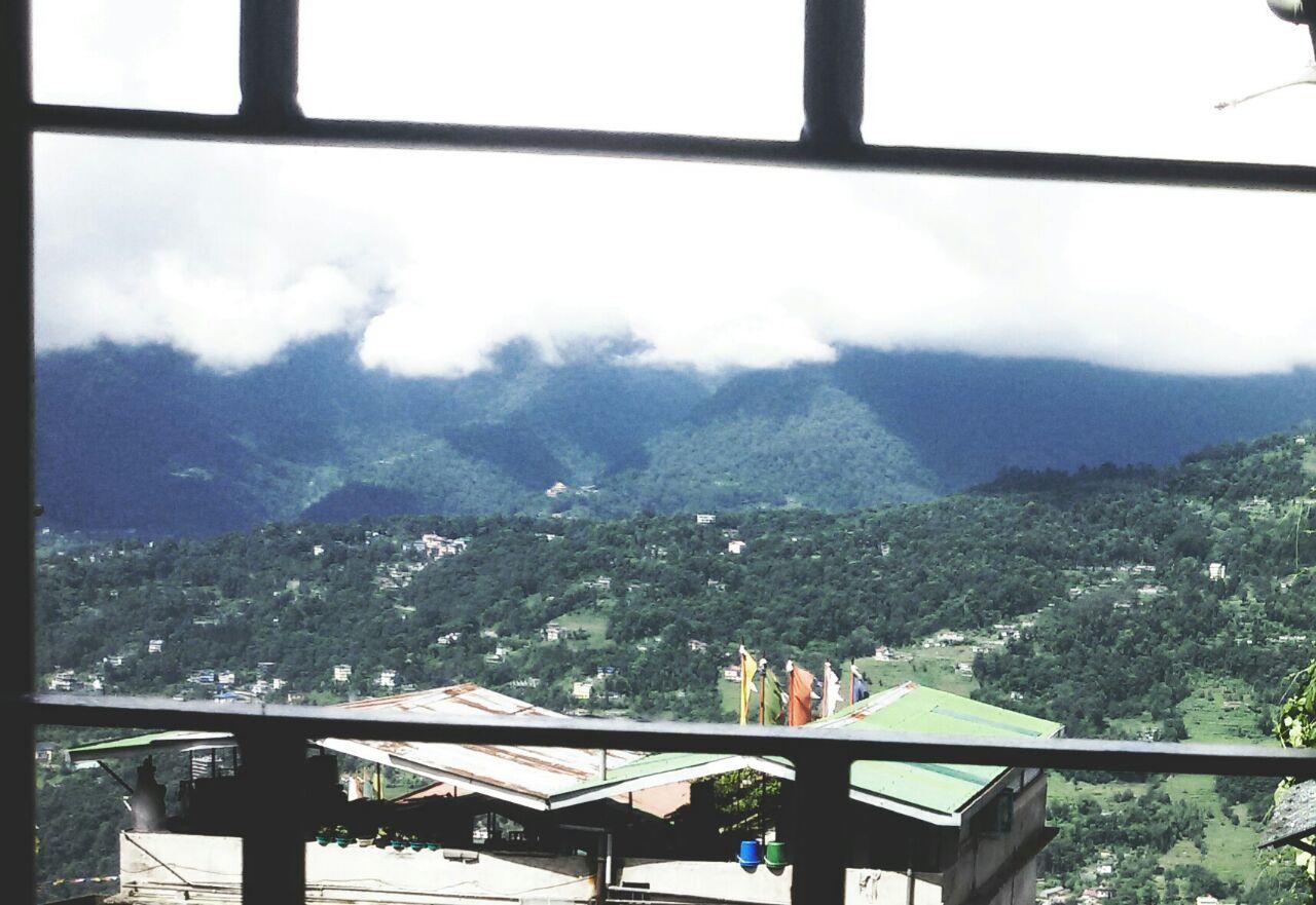 Hotel Pradhan Residency Gangtok Zewnętrze zdjęcie