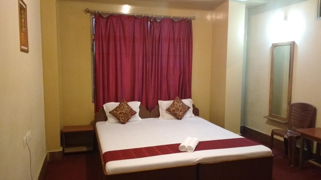 Hotel Pradhan Residency Gangtok Zewnętrze zdjęcie