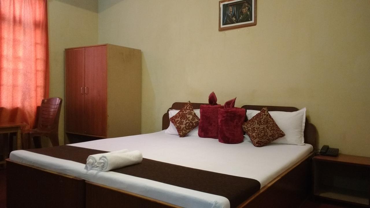 Hotel Pradhan Residency Gangtok Zewnętrze zdjęcie